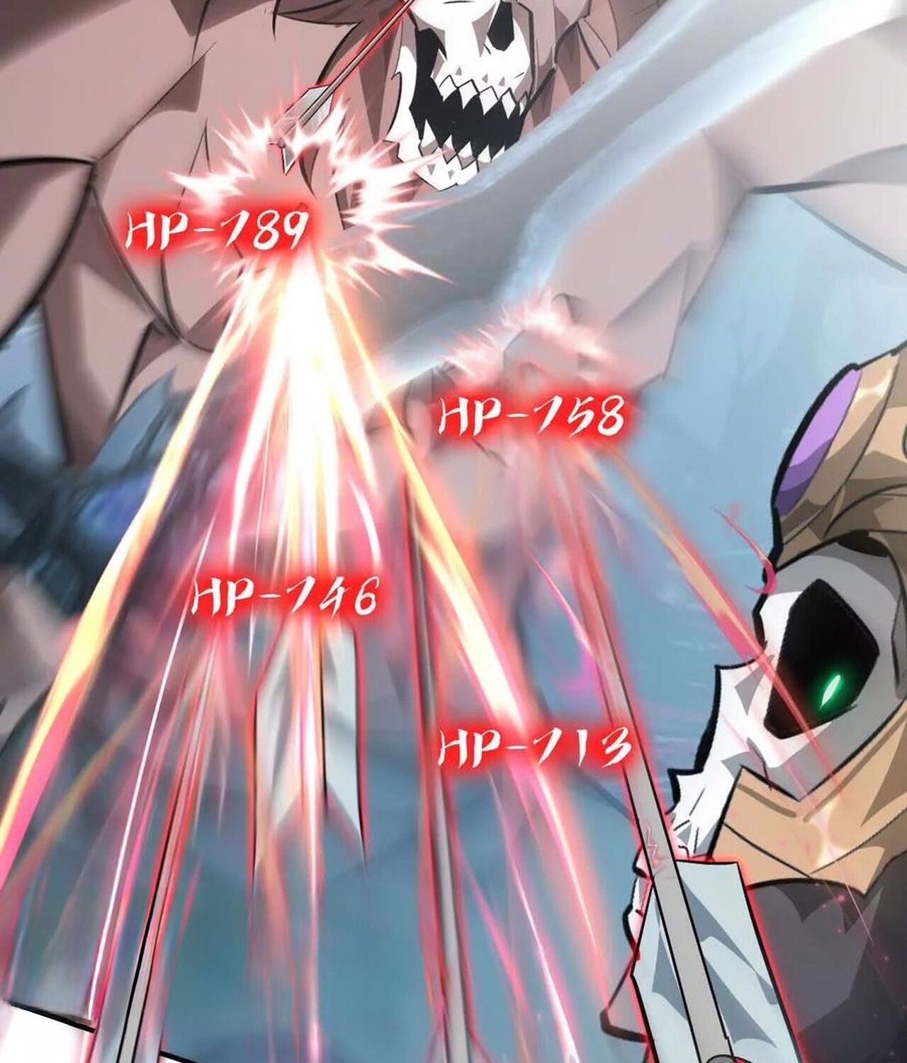 Unparalleled in the Online Gaming World ตอนที่ 60 162