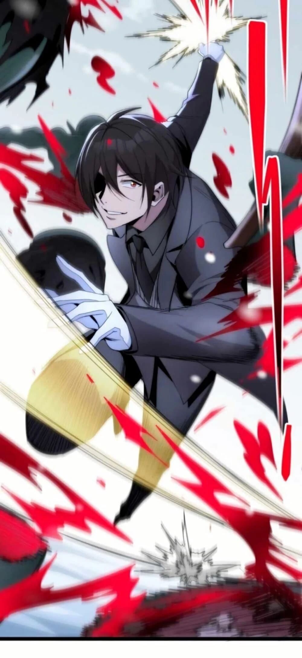 I’m Really Not the Demon God’s Lackey ตอนที่ 114 6