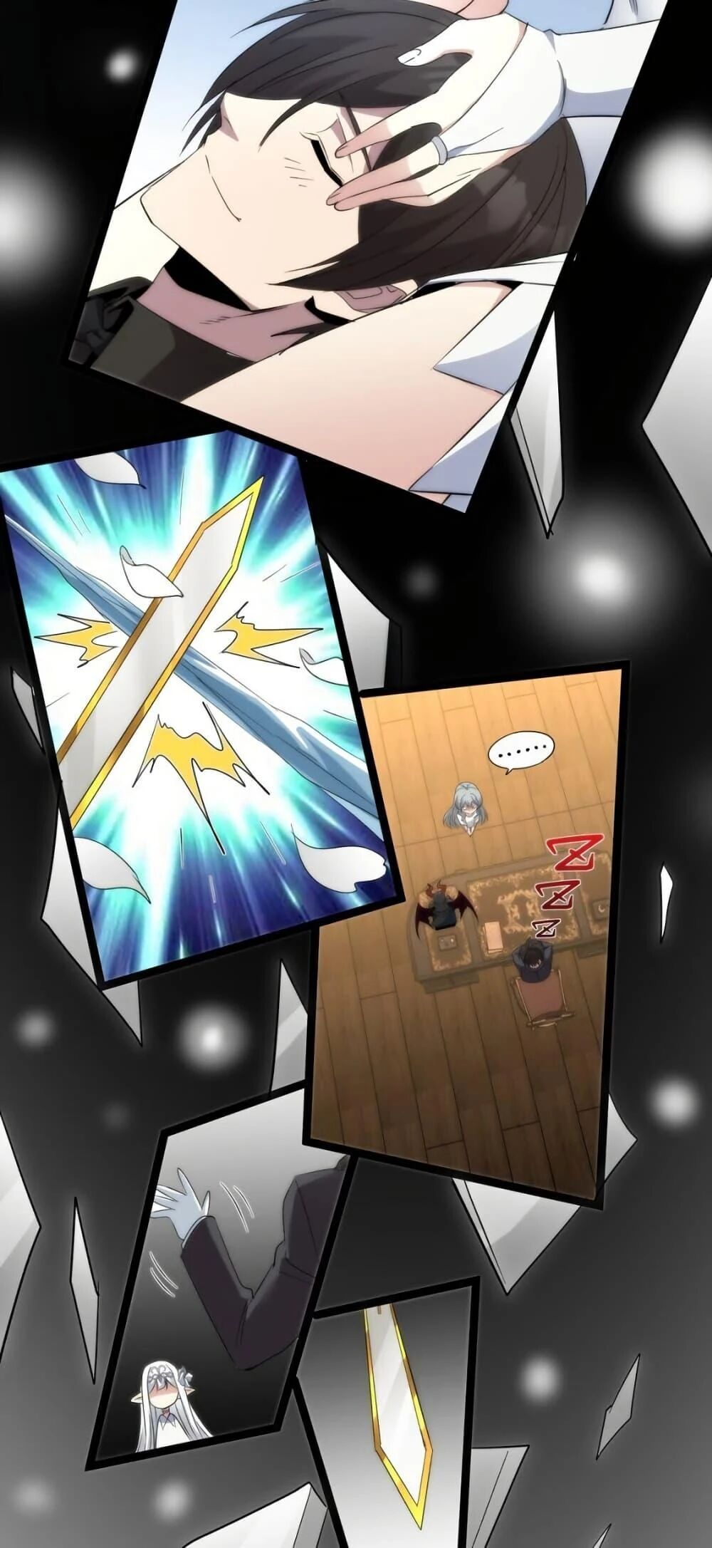I’m Really Not the Demon God’s Lackey ตอนที่ 114 45