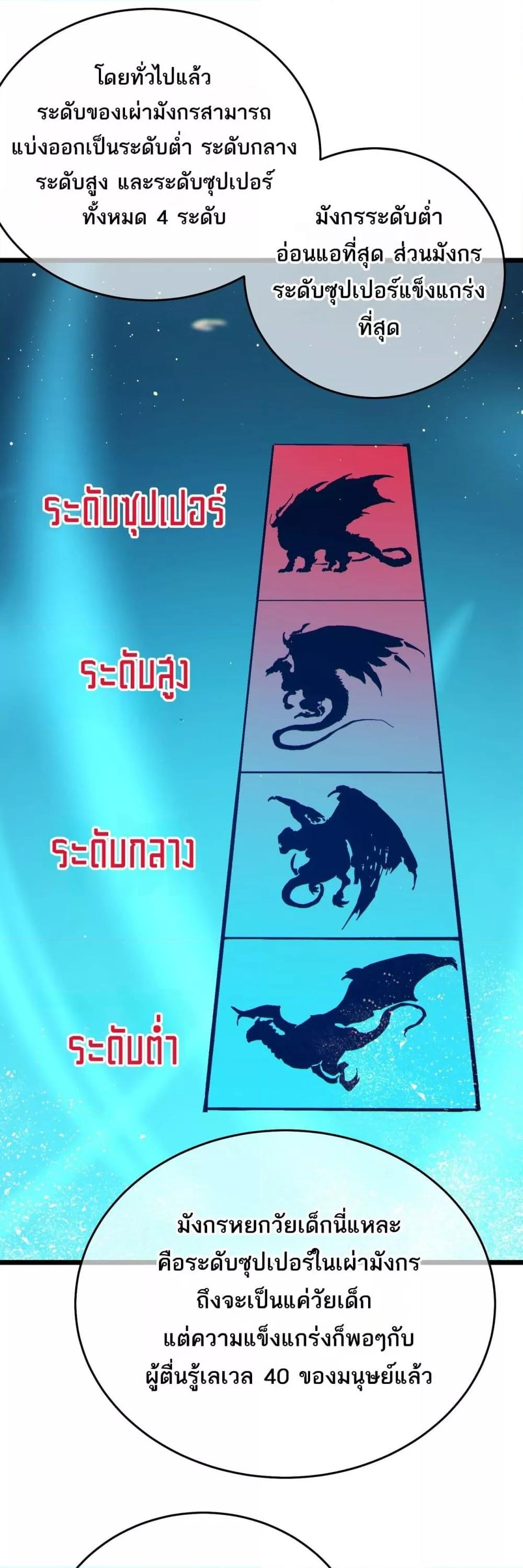 My Passive Skills Are Invincible ตอนที่ 84 23