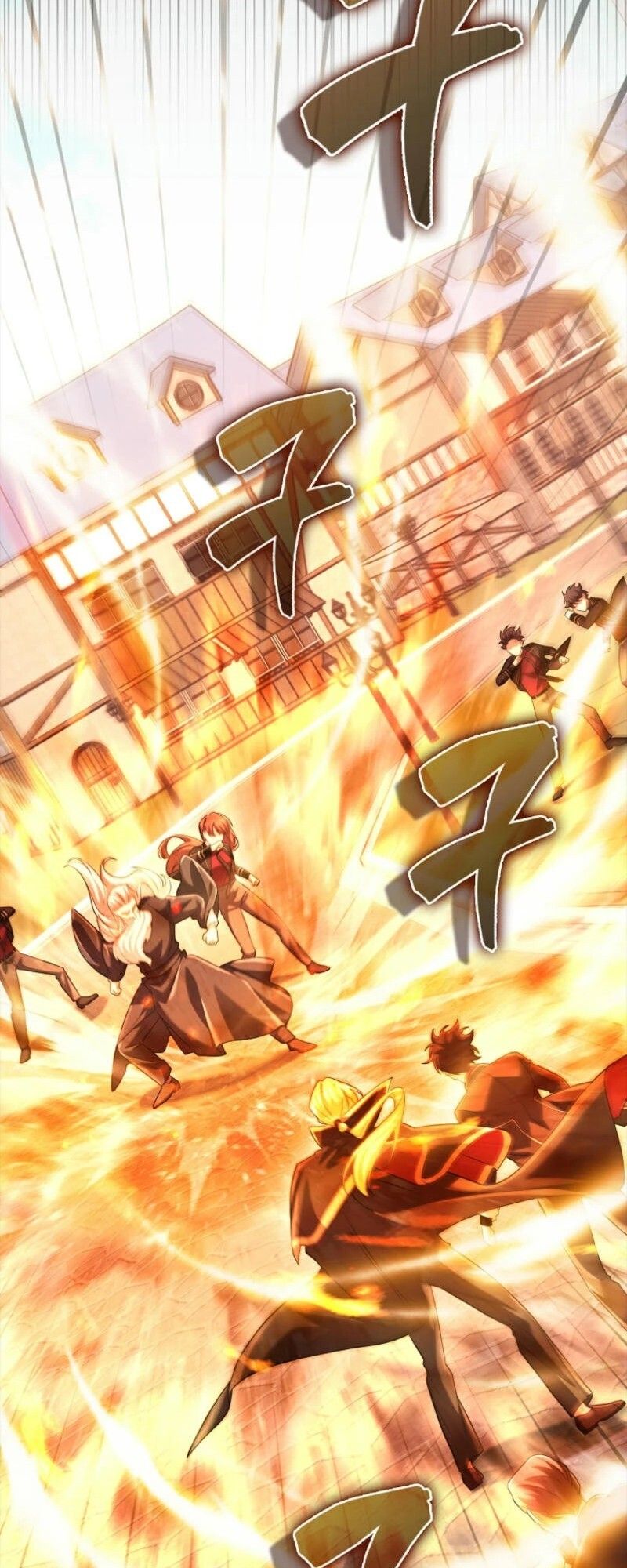 Mightiest Melee Magician ตอนที่ 58 71