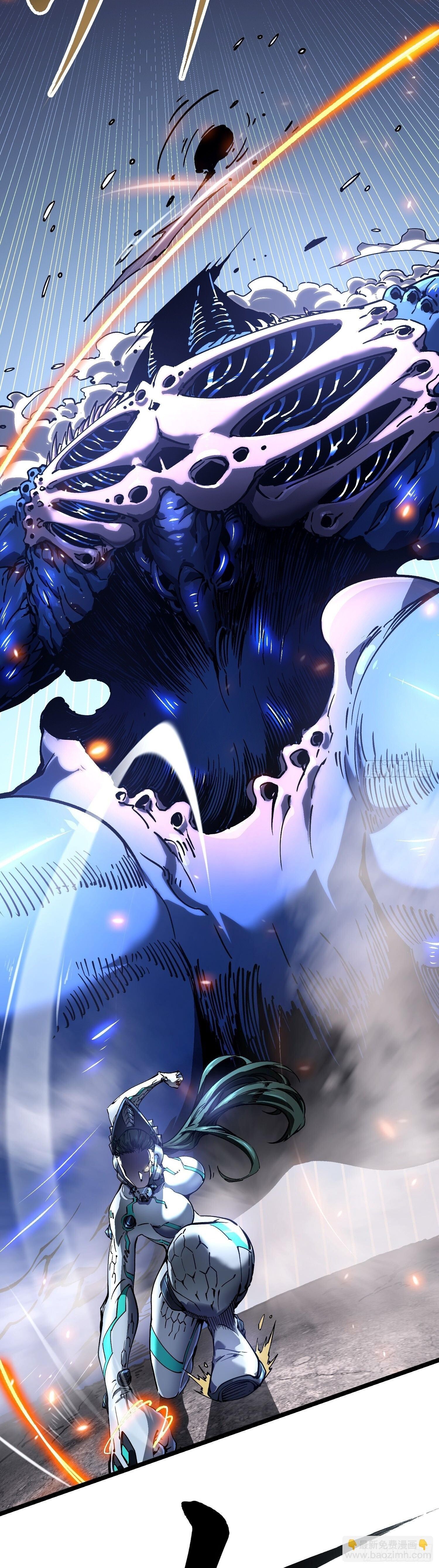 Martial Evolution: Start by Awakening the King of Monsters ตอนที่ 22 12