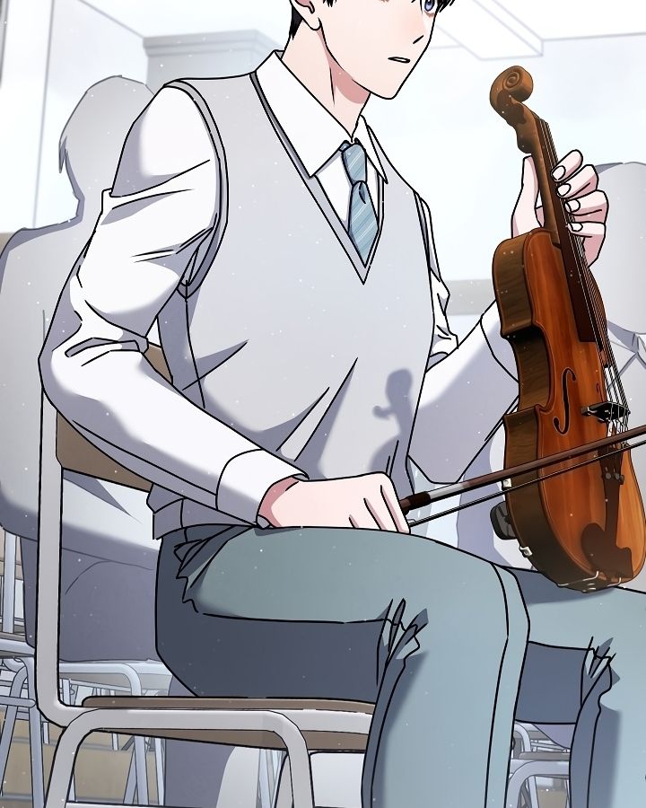 High School Musical Genius Is Paganini Reincarnated ตอนที่ 21 35