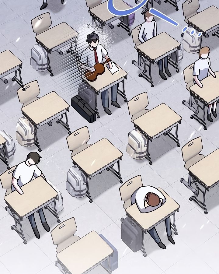 High School Musical Genius Is Paganini Reincarnated ตอนที่ 23 31