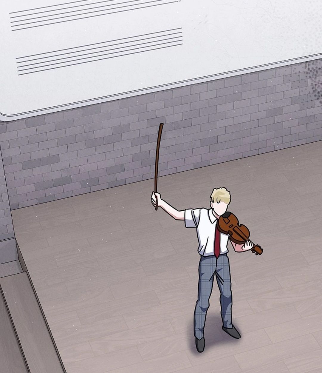 High School Musical Genius Is Paganini Reincarnated ตอนที่ 35 40