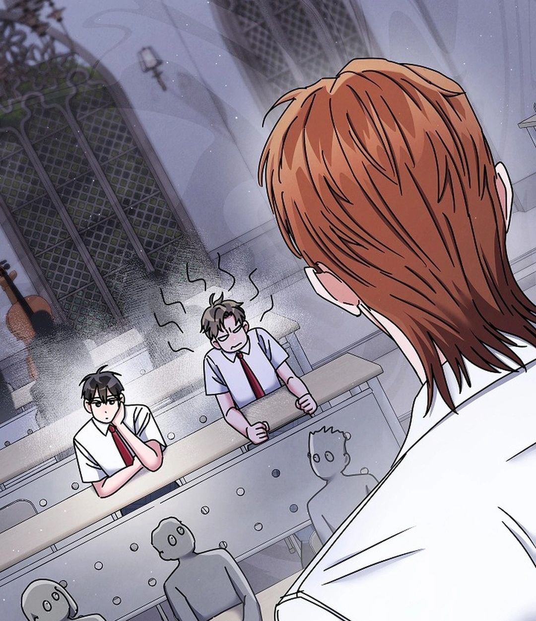High School Musical Genius Is Paganini Reincarnated ตอนที่ 35 53