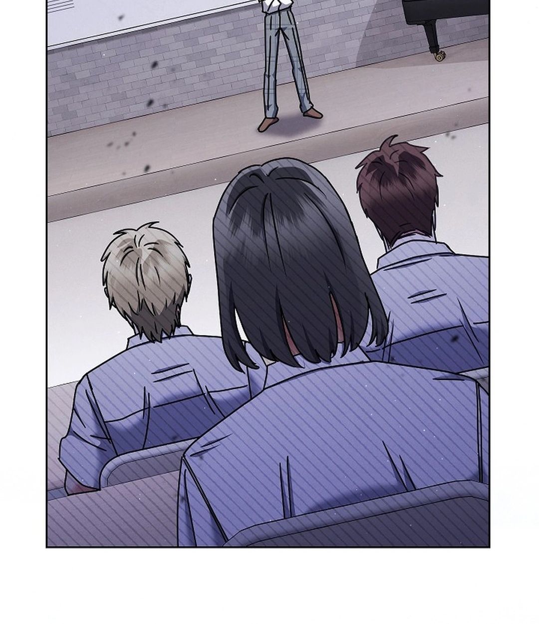 High School Musical Genius Is Paganini Reincarnated ตอนที่ 35 61