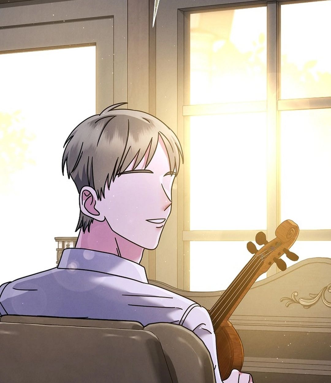 High School Musical Genius Is Paganini Reincarnated ตอนที่ 35 130