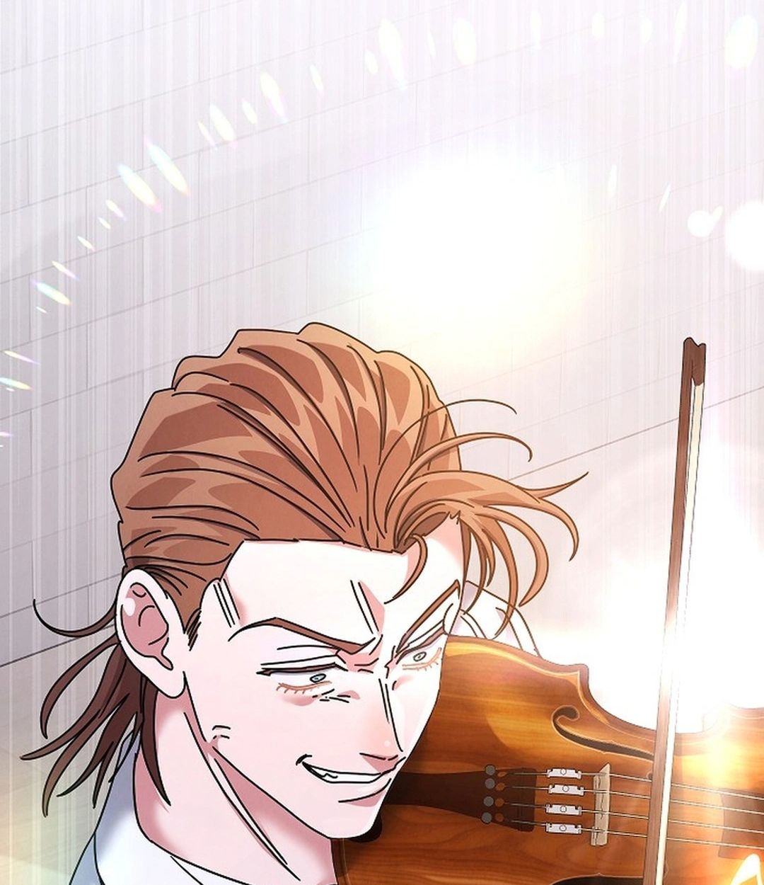 High School Musical Genius Is Paganini Reincarnated ตอนที่ 35 151