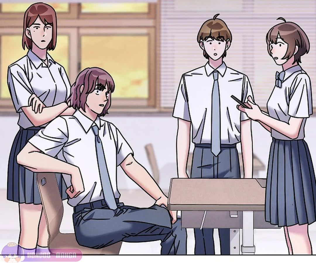 High School Musical Genius Is Paganini Reincarnated ตอนที่ 41 122