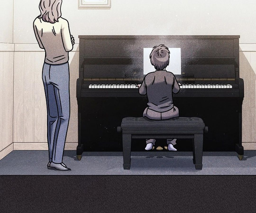 High School Musical Genius Is Paganini Reincarnated ตอนที่ 42 156