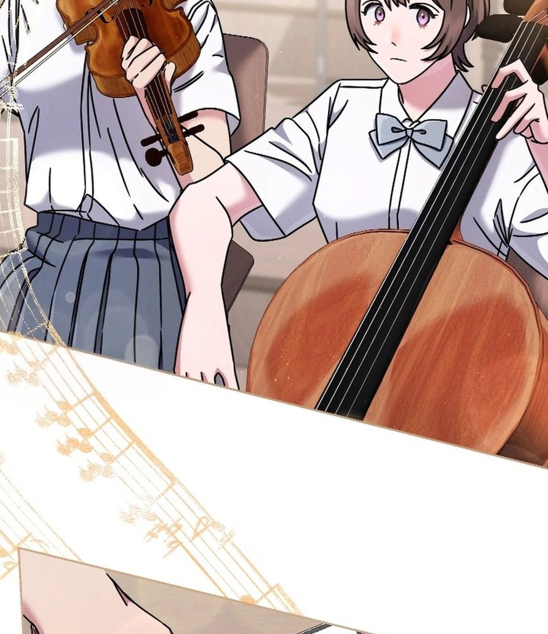 High School Musical Genius Is Paganini Reincarnated ตอนที่ 49 46