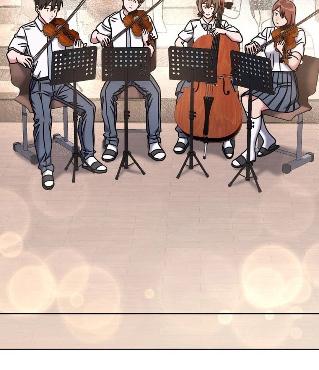 High School Musical Genius Is Paganini Reincarnated ตอนที่ 49 49