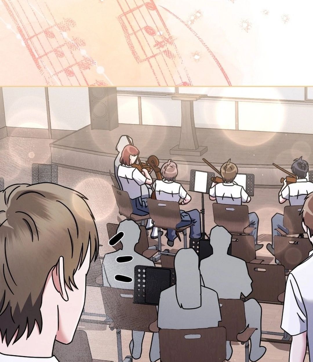 High School Musical Genius Is Paganini Reincarnated ตอนที่ 49 54