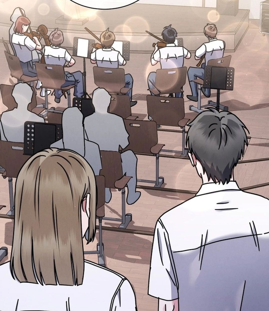 High School Musical Genius Is Paganini Reincarnated ตอนที่ 49 58