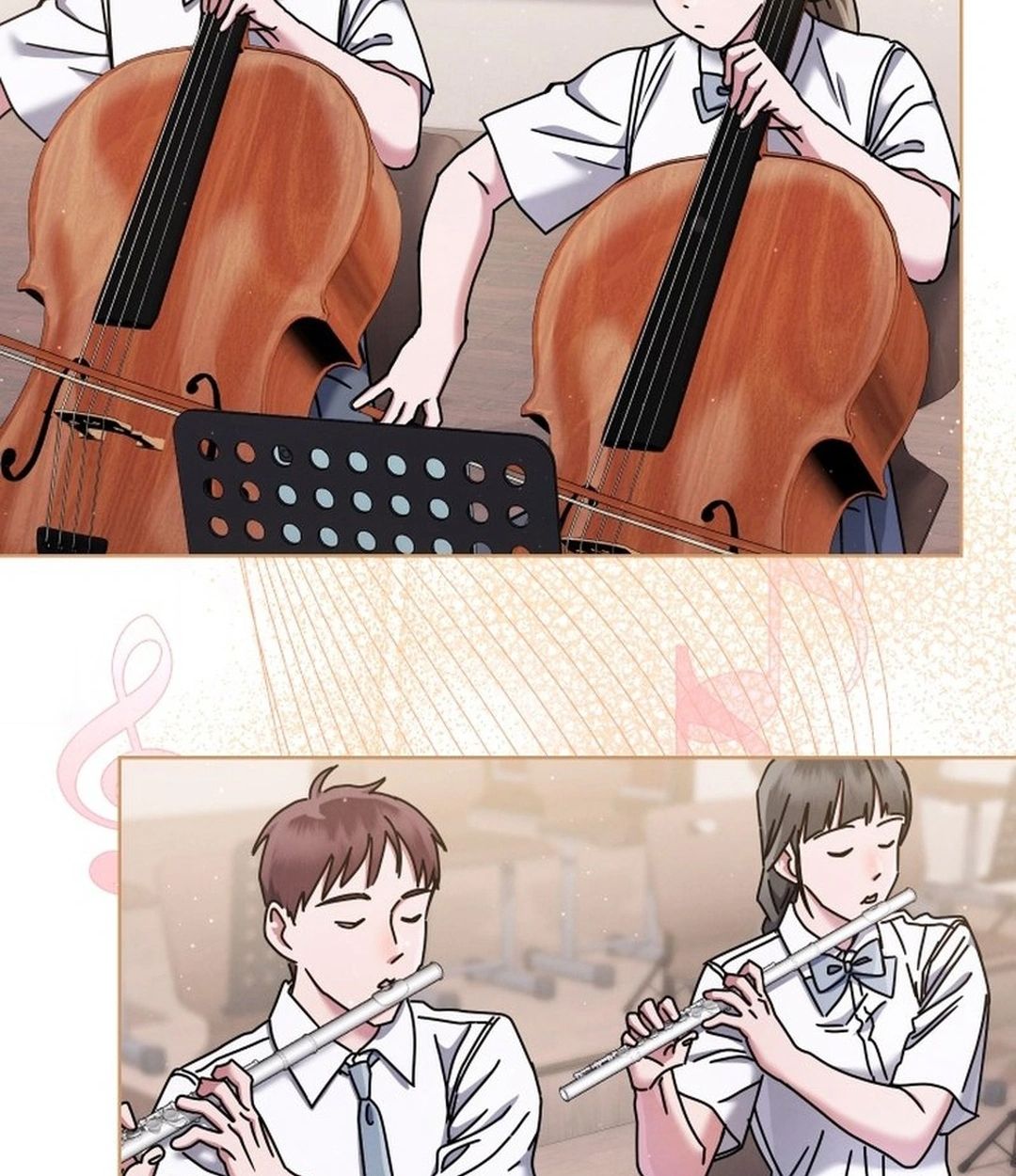 High School Musical Genius Is Paganini Reincarnated ตอนที่ 49 64
