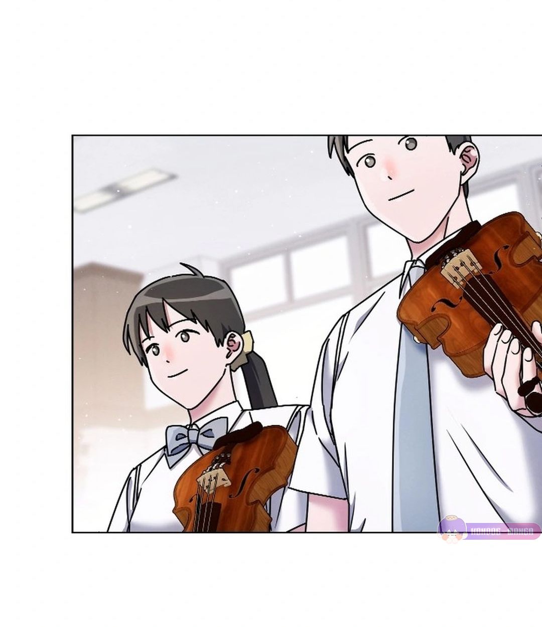 High School Musical Genius Is Paganini Reincarnated ตอนที่ 49 129