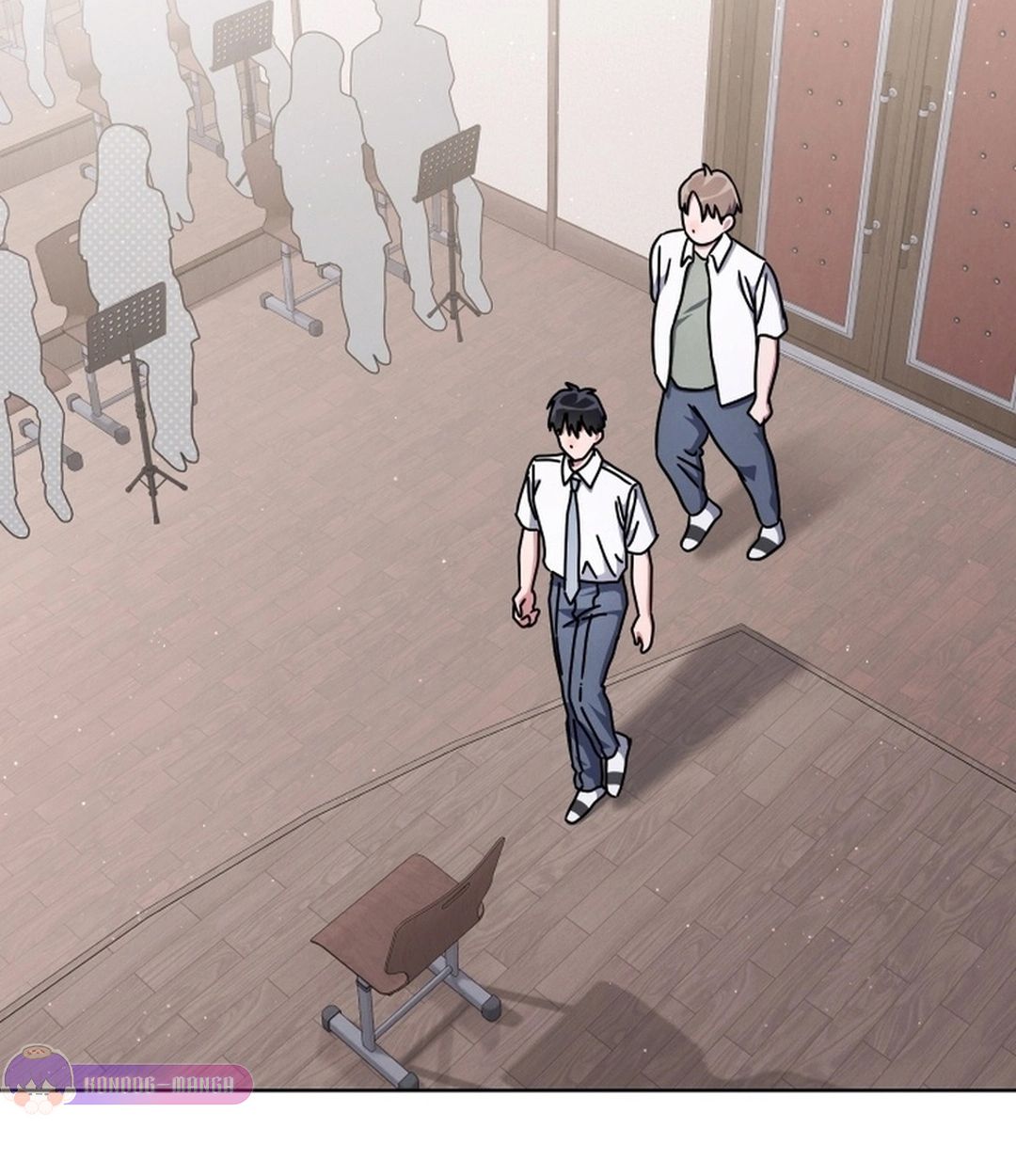High School Musical Genius Is Paganini Reincarnated ตอนที่ 51 56