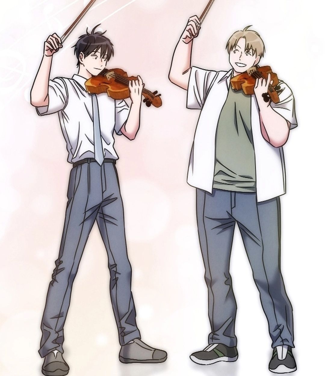 High School Musical Genius Is Paganini Reincarnated ตอนที่ 51 101
