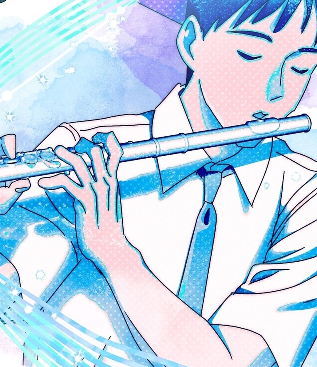High School Musical Genius Is Paganini Reincarnated ตอนที่ 51 117
