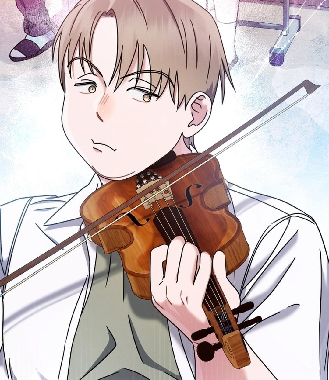 High School Musical Genius Is Paganini Reincarnated ตอนที่ 51 127