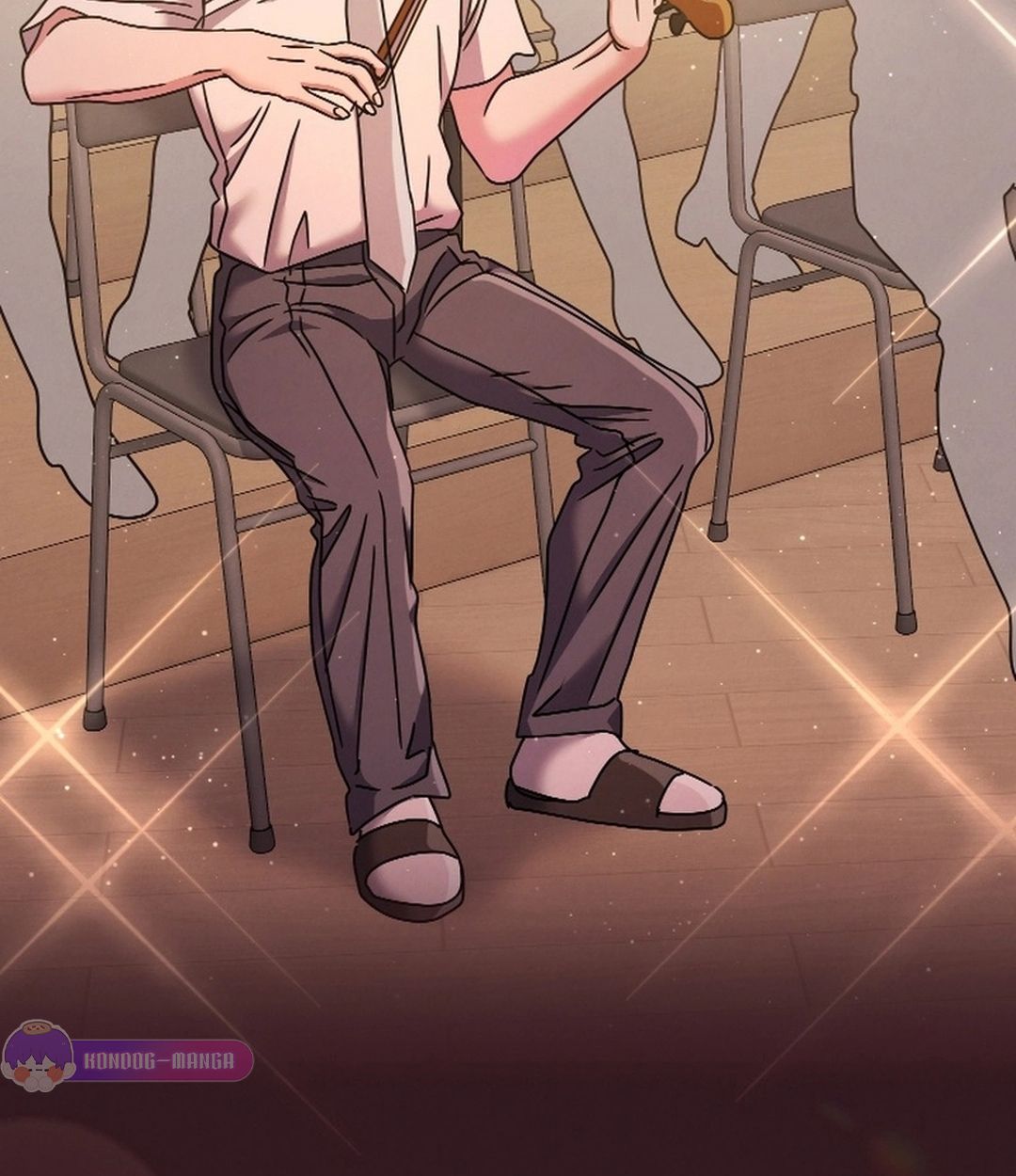 High School Musical Genius Is Paganini Reincarnated ตอนที่ 51 156