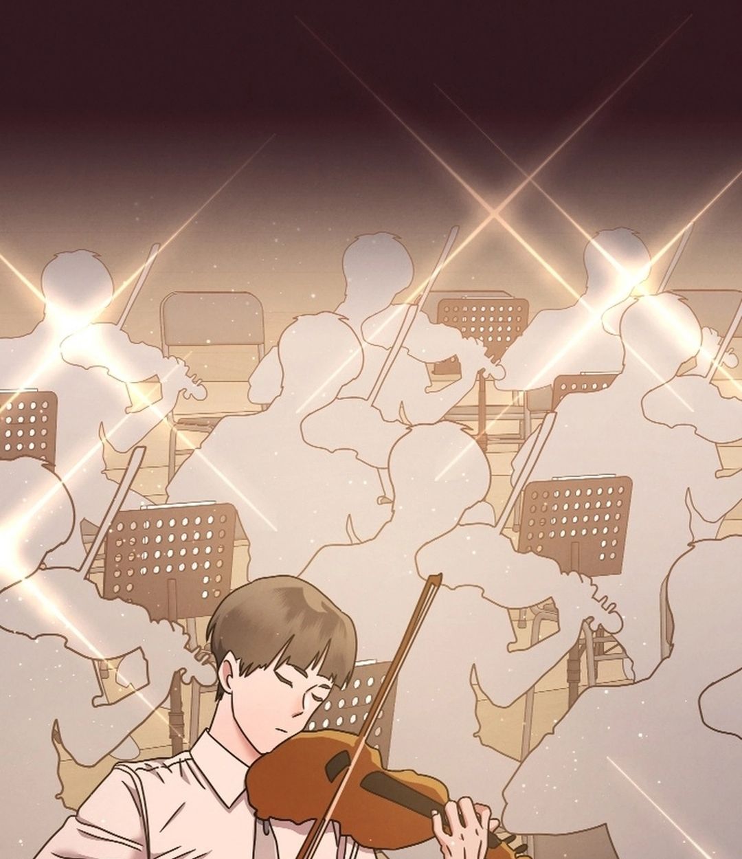 High School Musical Genius Is Paganini Reincarnated ตอนที่ 51 155