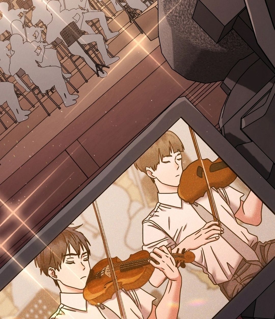 High School Musical Genius Is Paganini Reincarnated ตอนที่ 51 160