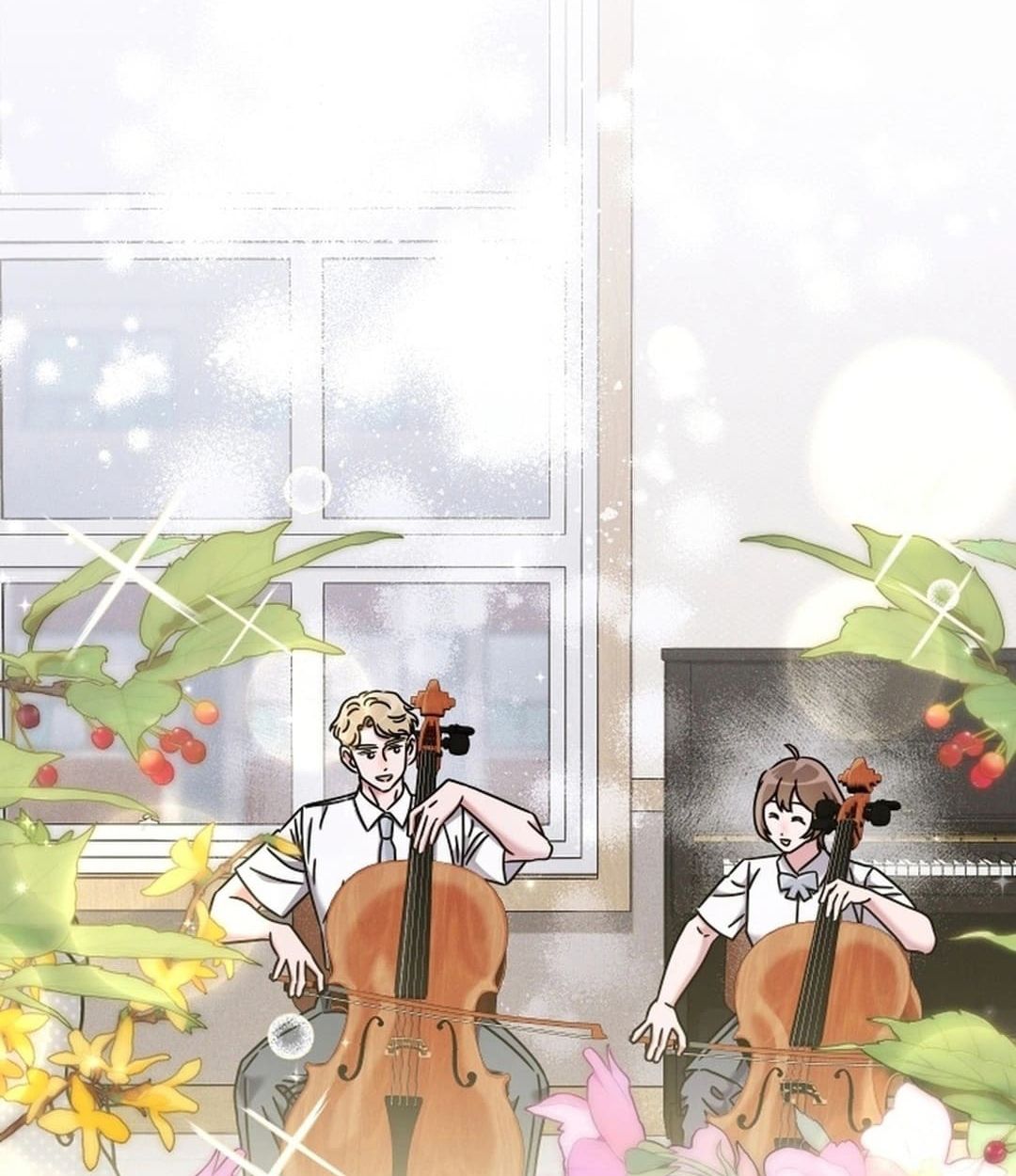 High School Musical Genius Is Paganini Reincarnated ตอนที่ 52 15