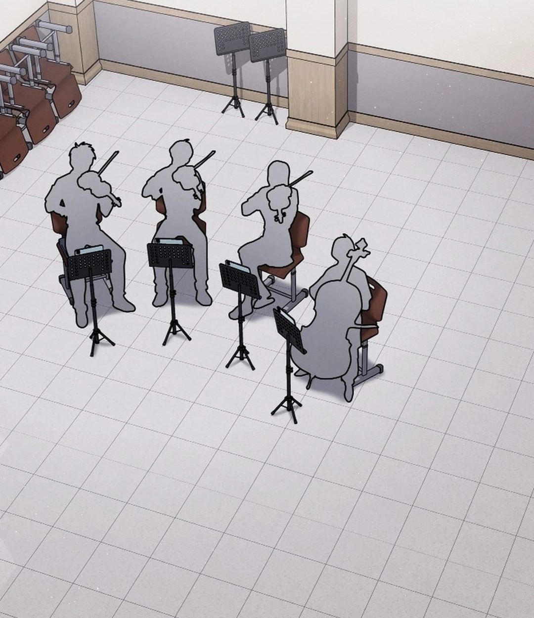 High School Musical Genius Is Paganini Reincarnated ตอนที่ 52 24