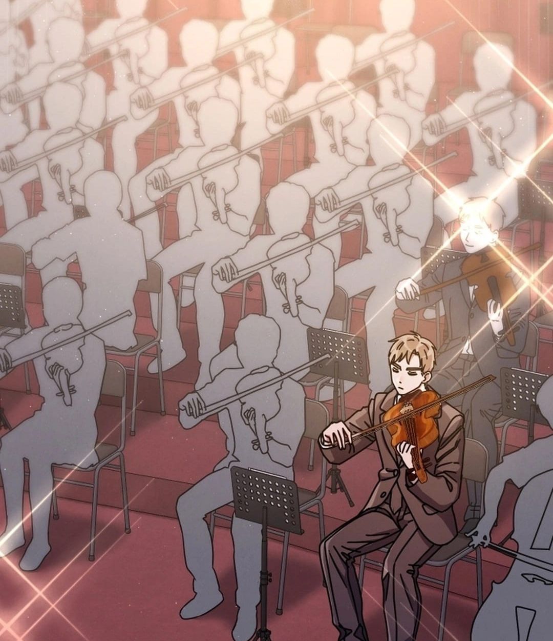 High School Musical Genius Is Paganini Reincarnated ตอนที่ 52 94