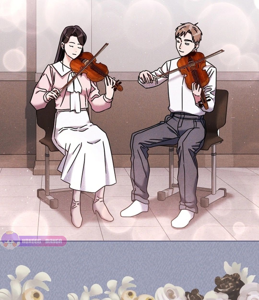 High School Musical Genius Is Paganini Reincarnated ตอนที่ 52 109