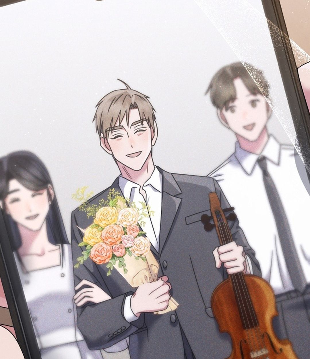 High School Musical Genius Is Paganini Reincarnated ตอนที่ 53 127