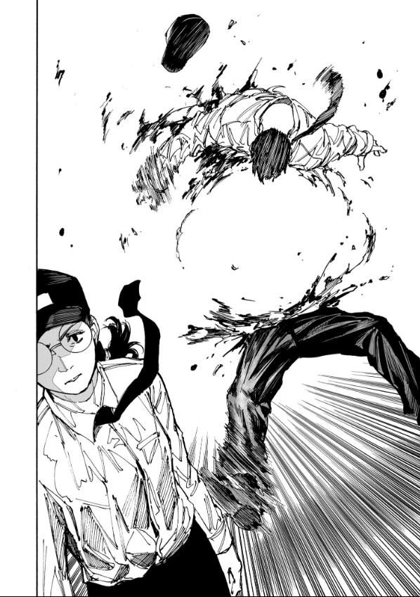 Sakamoto Days ตอนที่ 189 19