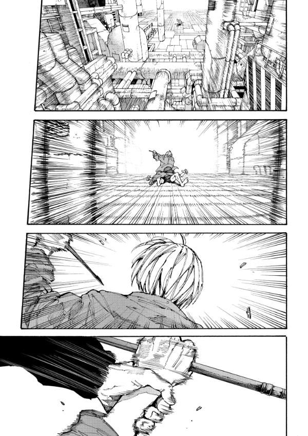 Sakamoto Days ตอนที่ 195 12