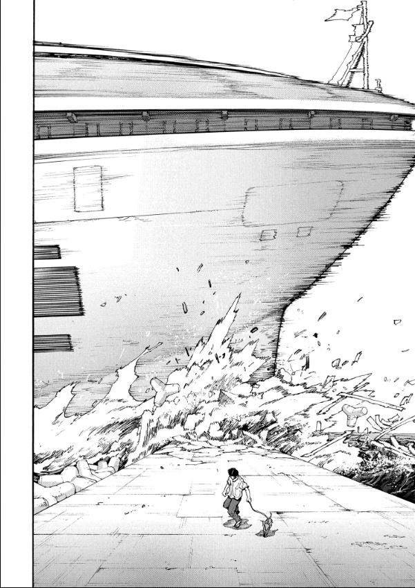 Sakamoto Days ตอนที่ 202 7