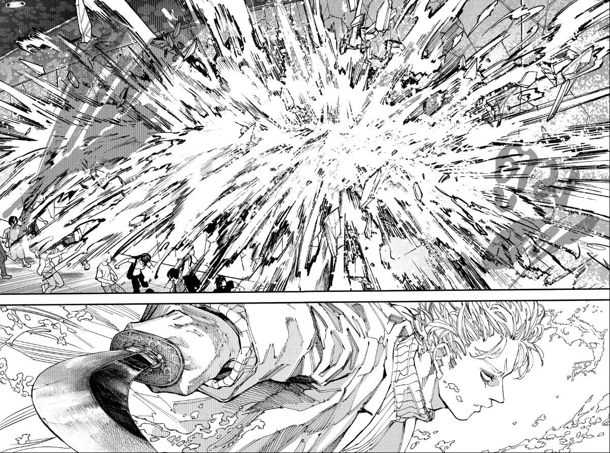 Sakamoto Days ตอนที่ 214 16