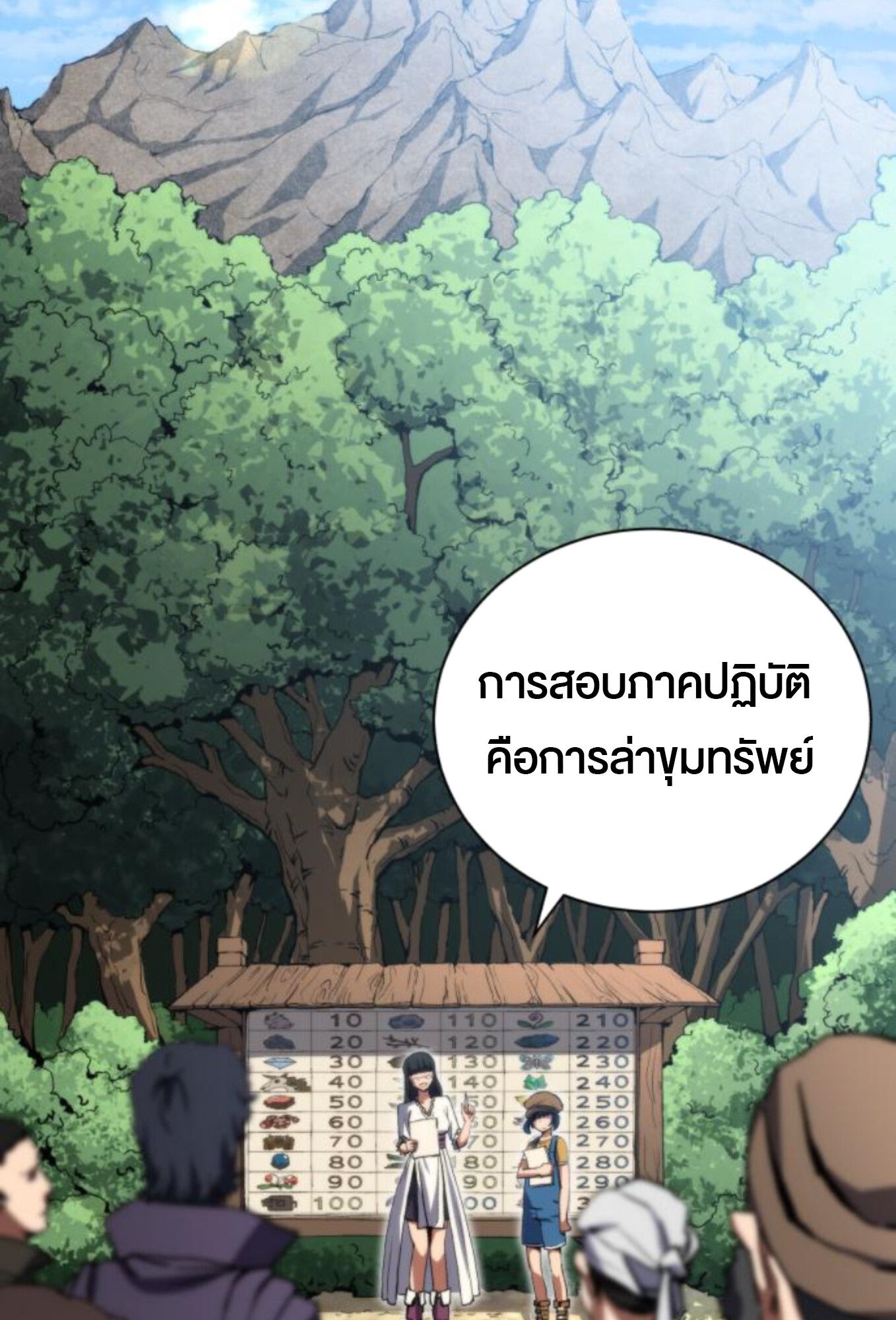 Wild Ranker ตอนที่ 3 66