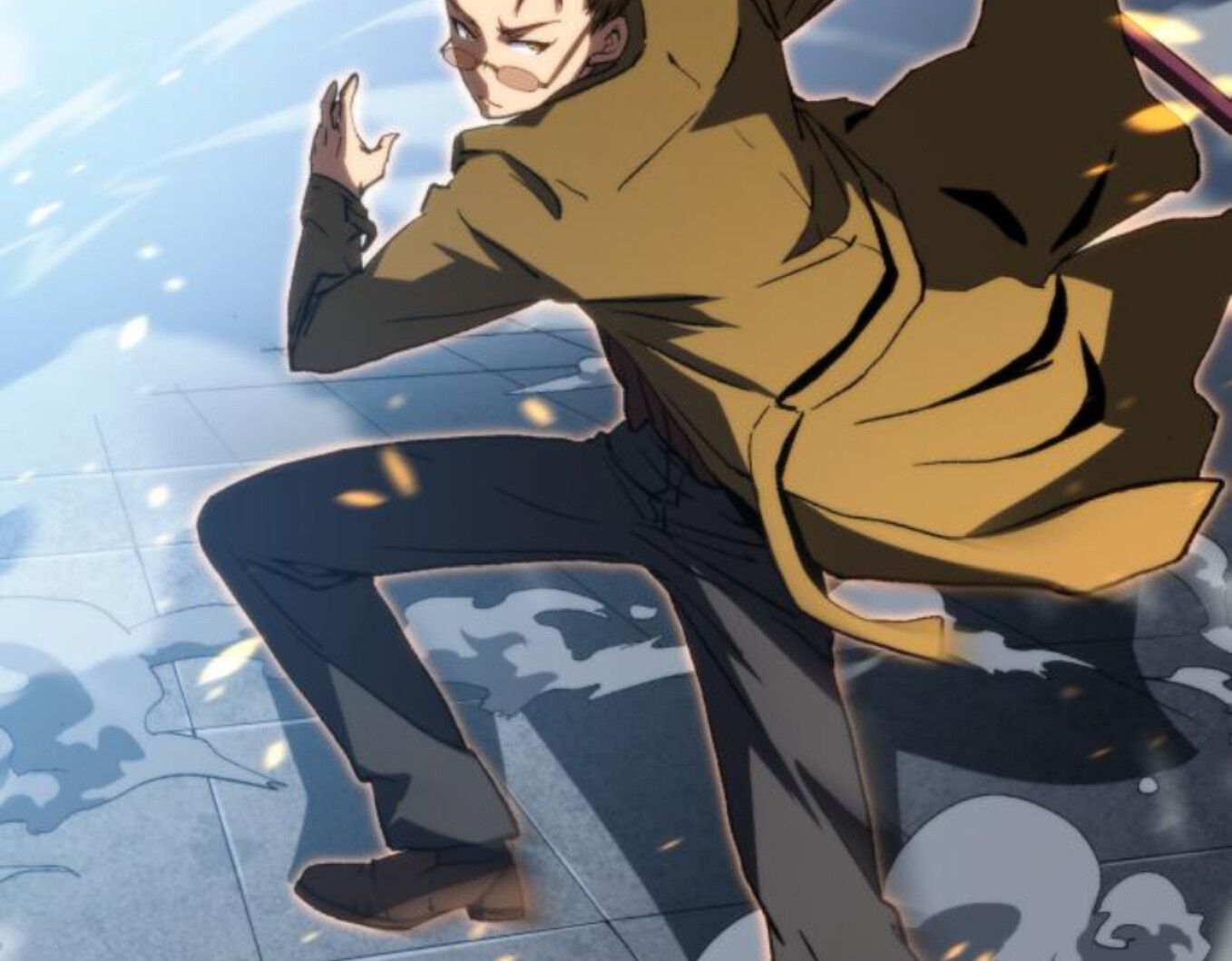 Wild Ranker ตอนที่ 7 37