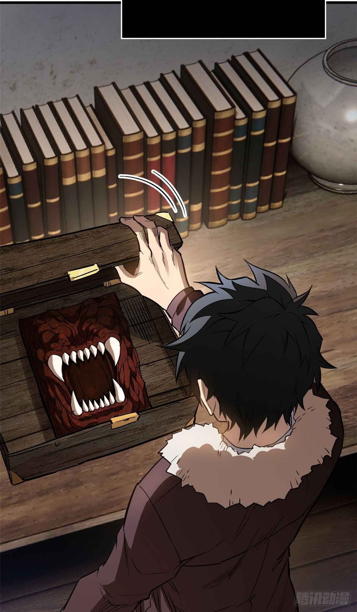 Extraordinary World Me A Vampire ตอนที่ 1 41