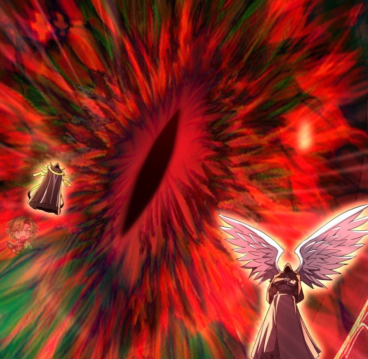 Lord of Summons! Sudden Mutation ตอนที่ 4 81