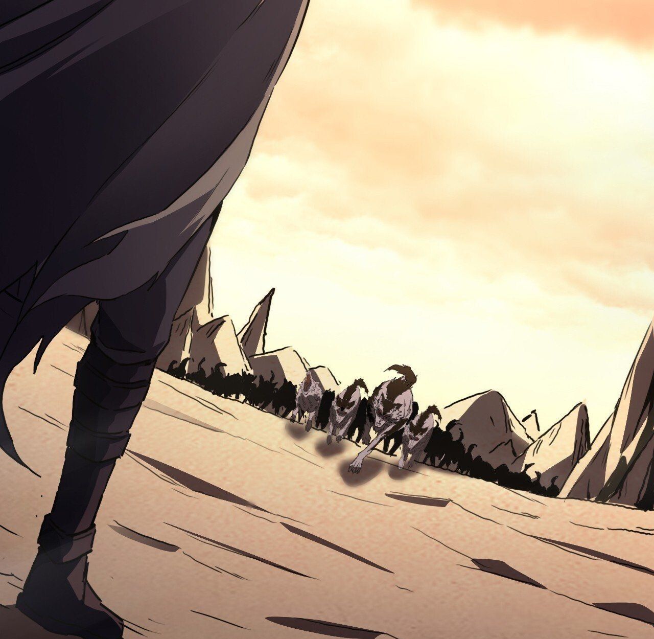 Lord of Summons! Sudden Mutation ตอนที่ 7 46