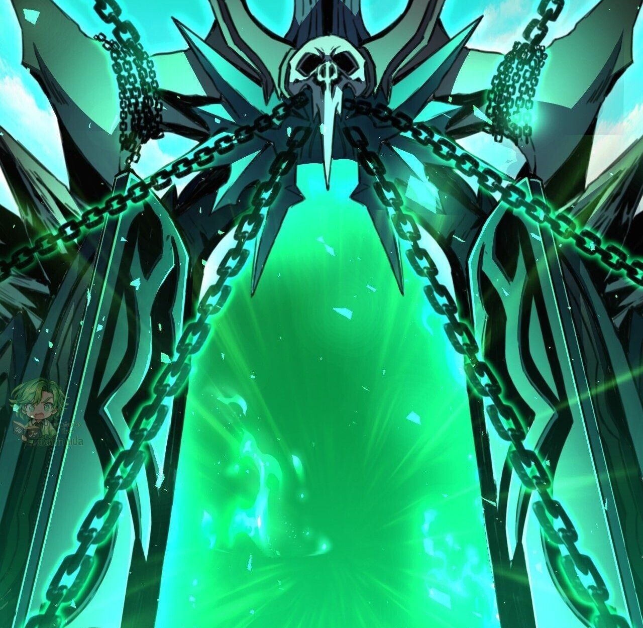 Lord of Summons! Sudden Mutation ตอนที่ 7 101