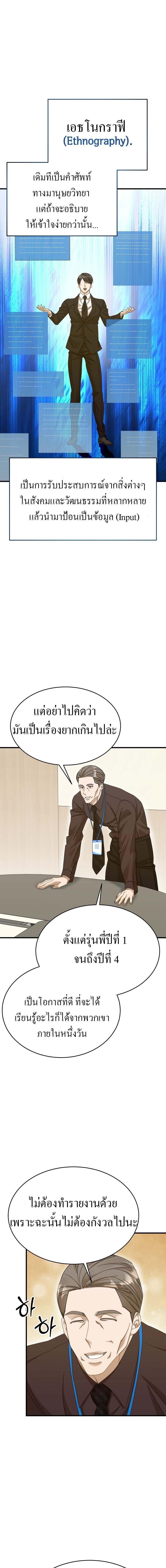 The New Employee Is Incredible? ตอนที่ 28 2