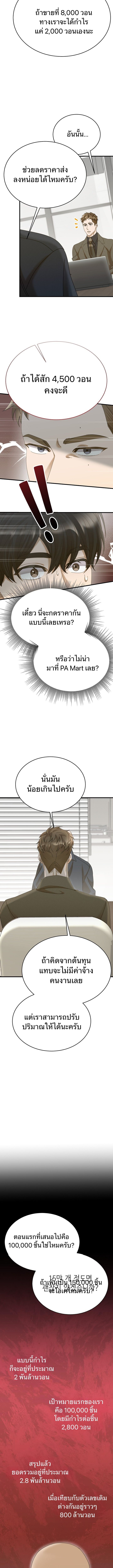 The New Employee Is Incredible? ตอนที่ 41 11