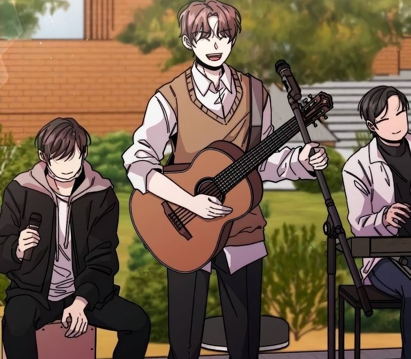 Musician Genius Who Lives Twice ตอนที่ 4 11