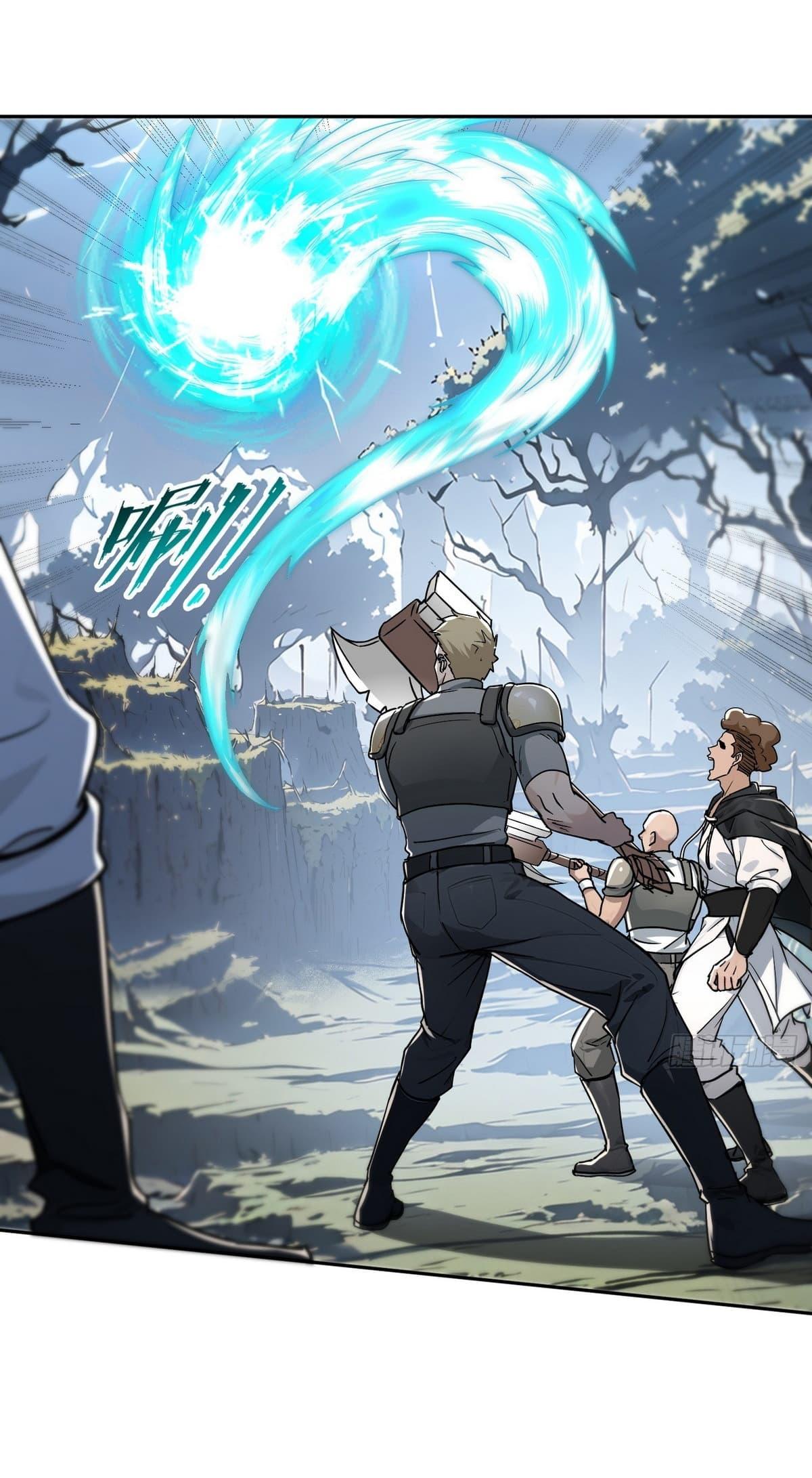 Strange Invasion, I Took Over the God of Death and Counterattacked to Become the King ตอนที่ 7 26