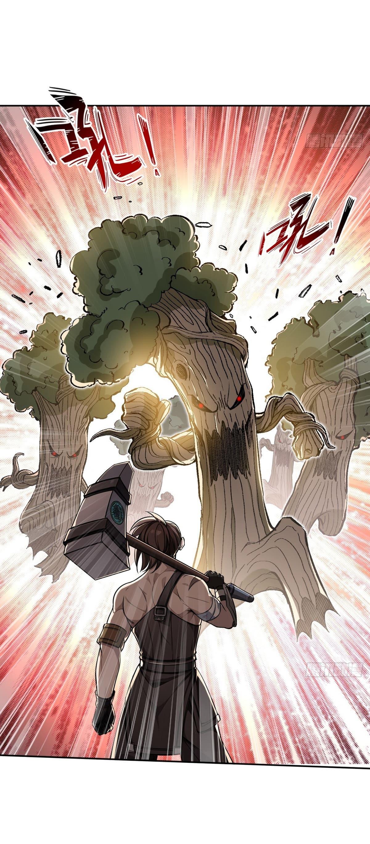 Strange Invasion, I Took Over the God of Death and Counterattacked to Become the King ตอนที่ 10 16