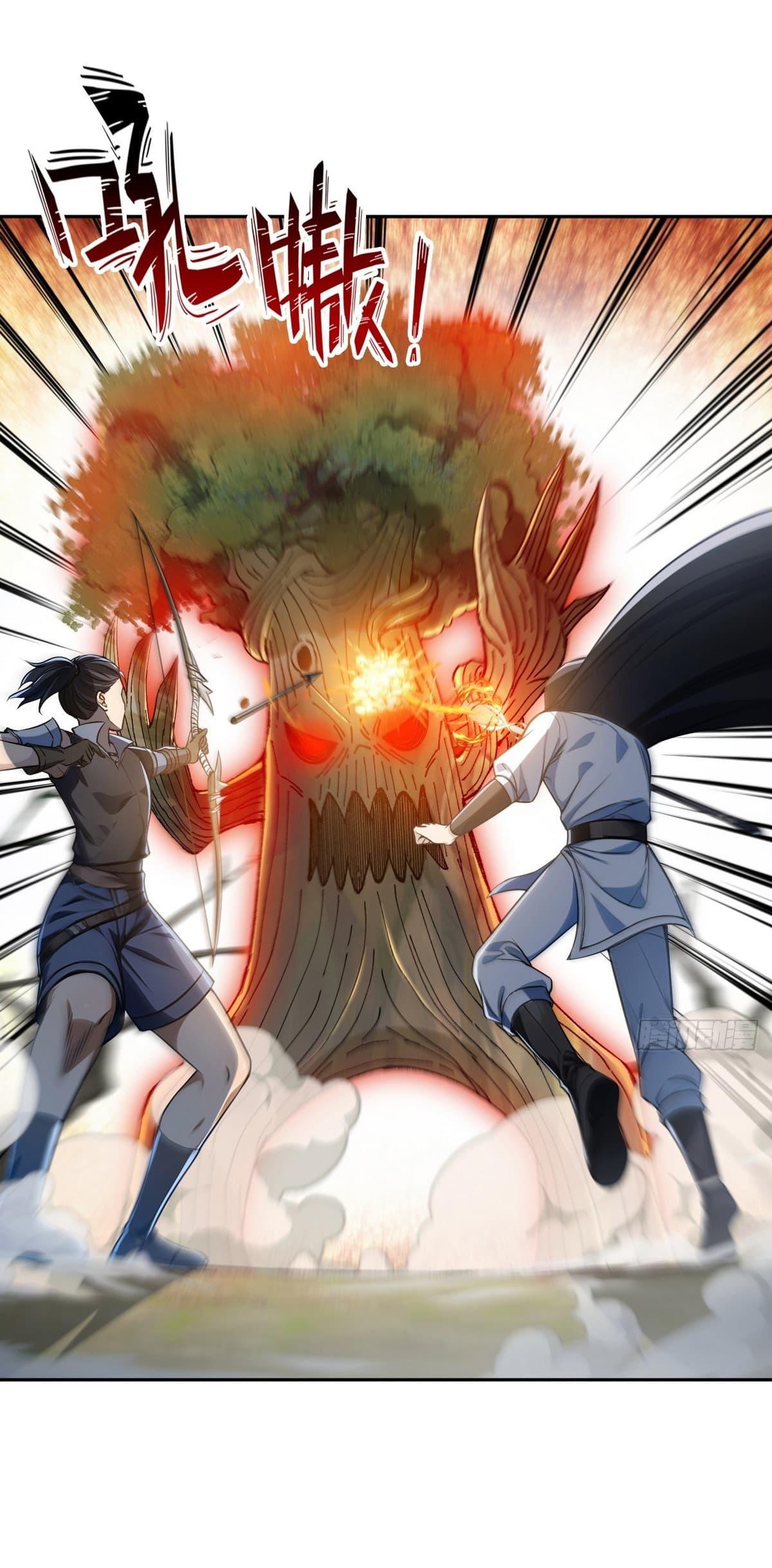 Strange Invasion, I Took Over the God of Death and Counterattacked to Become the King ตอนที่ 10 19