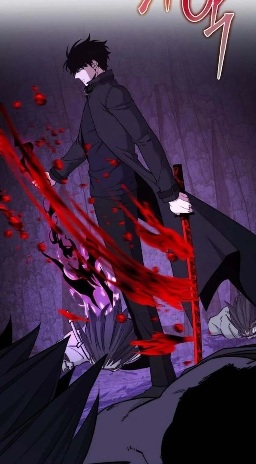 Return of the Sword God-Rank Civil Servant ตอนที่ 48 57